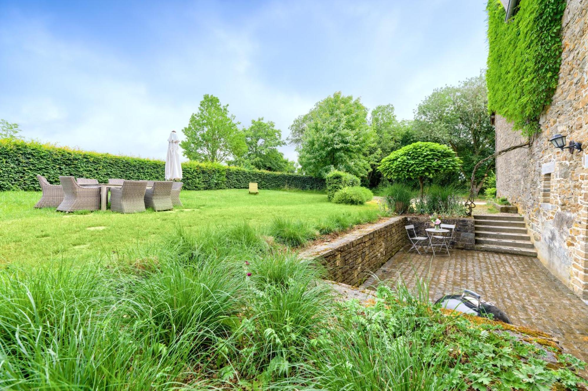 Le Gite De Froidefontaine Havelange 外观 照片
